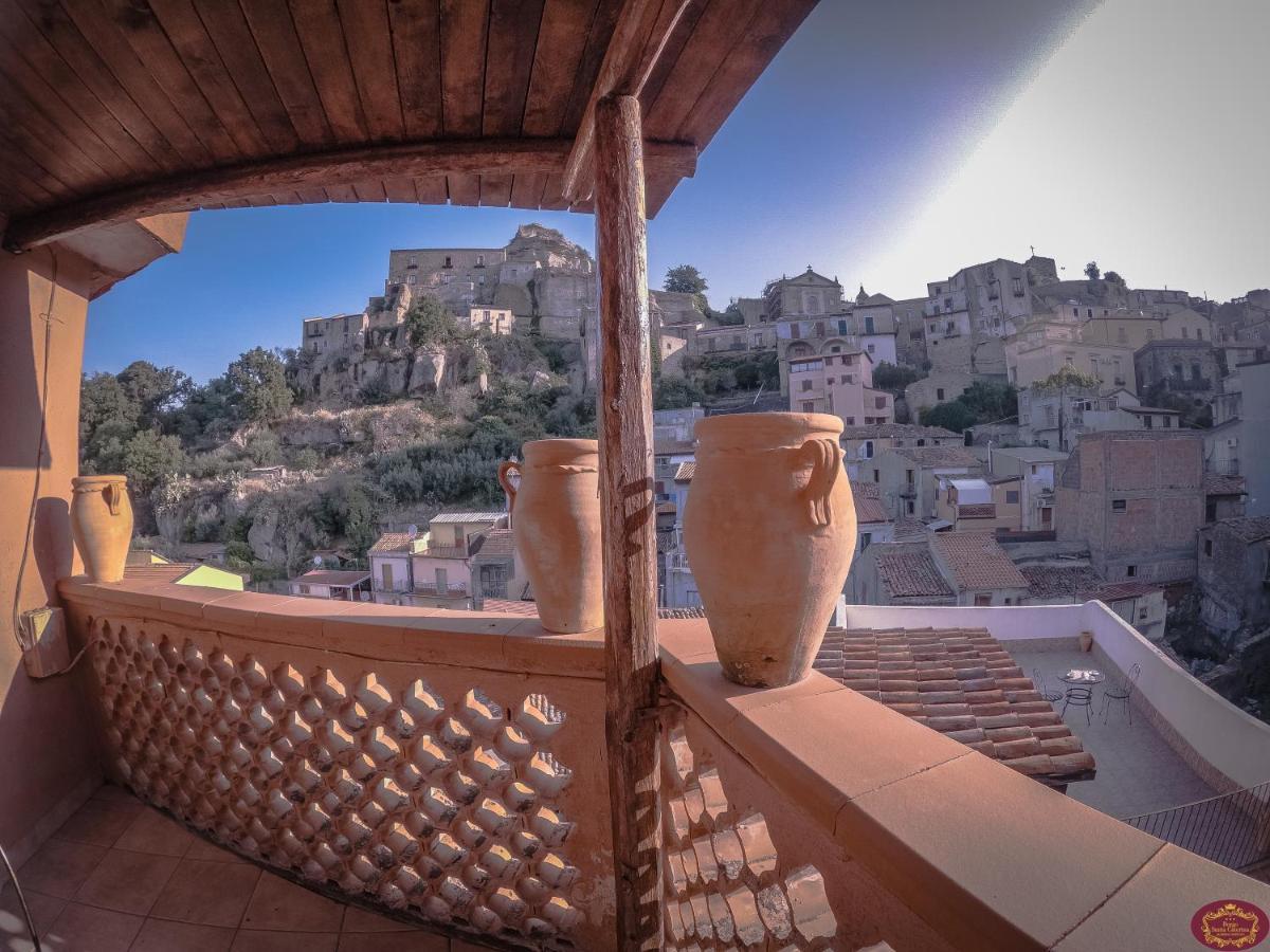 Albergo Diffuso Borgo Santa Caterina "Vintage" Кастильоне ди Сичилия Екстериор снимка