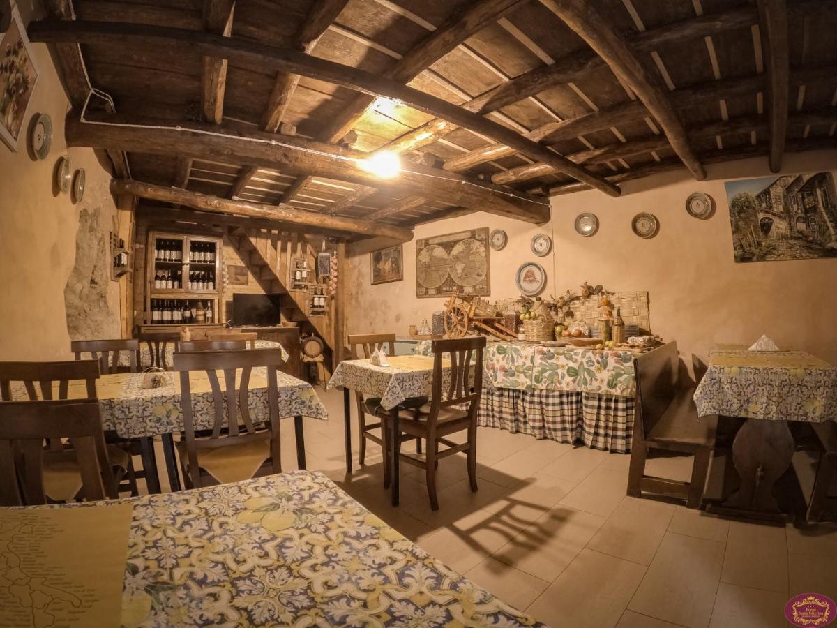 Albergo Diffuso Borgo Santa Caterina "Vintage" Кастильоне ди Сичилия Екстериор снимка