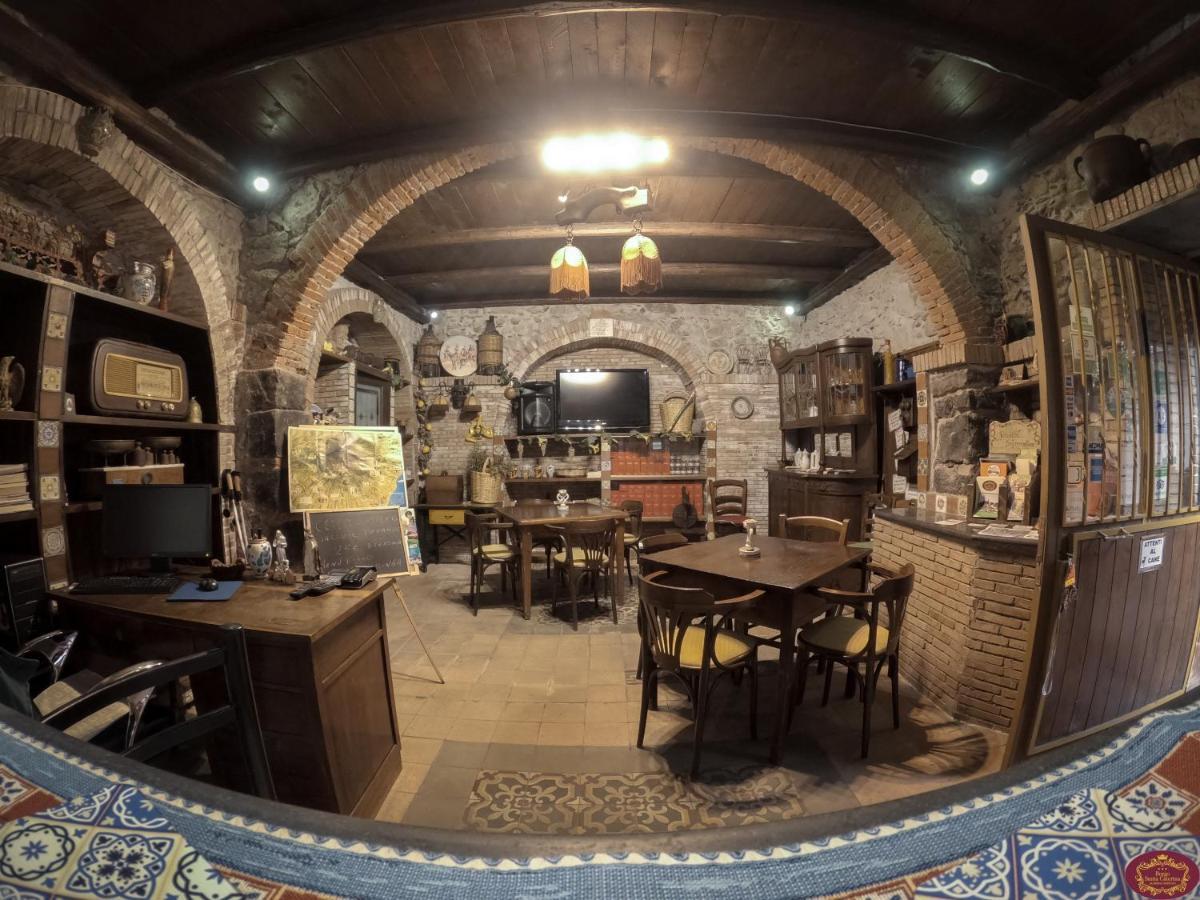 Albergo Diffuso Borgo Santa Caterina "Vintage" Кастильоне ди Сичилия Екстериор снимка