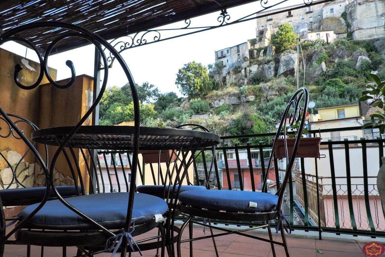 Albergo Diffuso Borgo Santa Caterina "Vintage" Кастильоне ди Сичилия Екстериор снимка