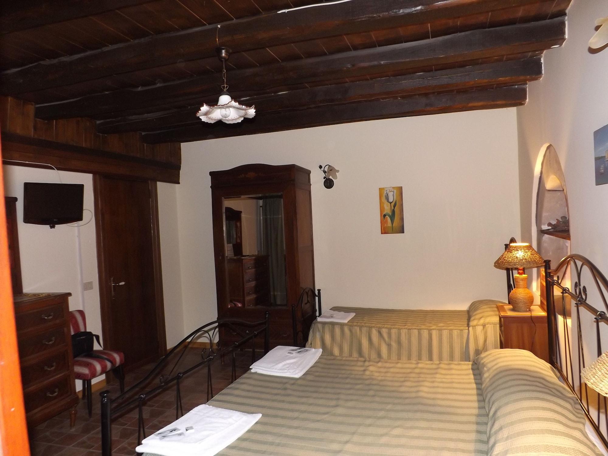 Albergo Diffuso Borgo Santa Caterina "Vintage" Кастильоне ди Сичилия Екстериор снимка