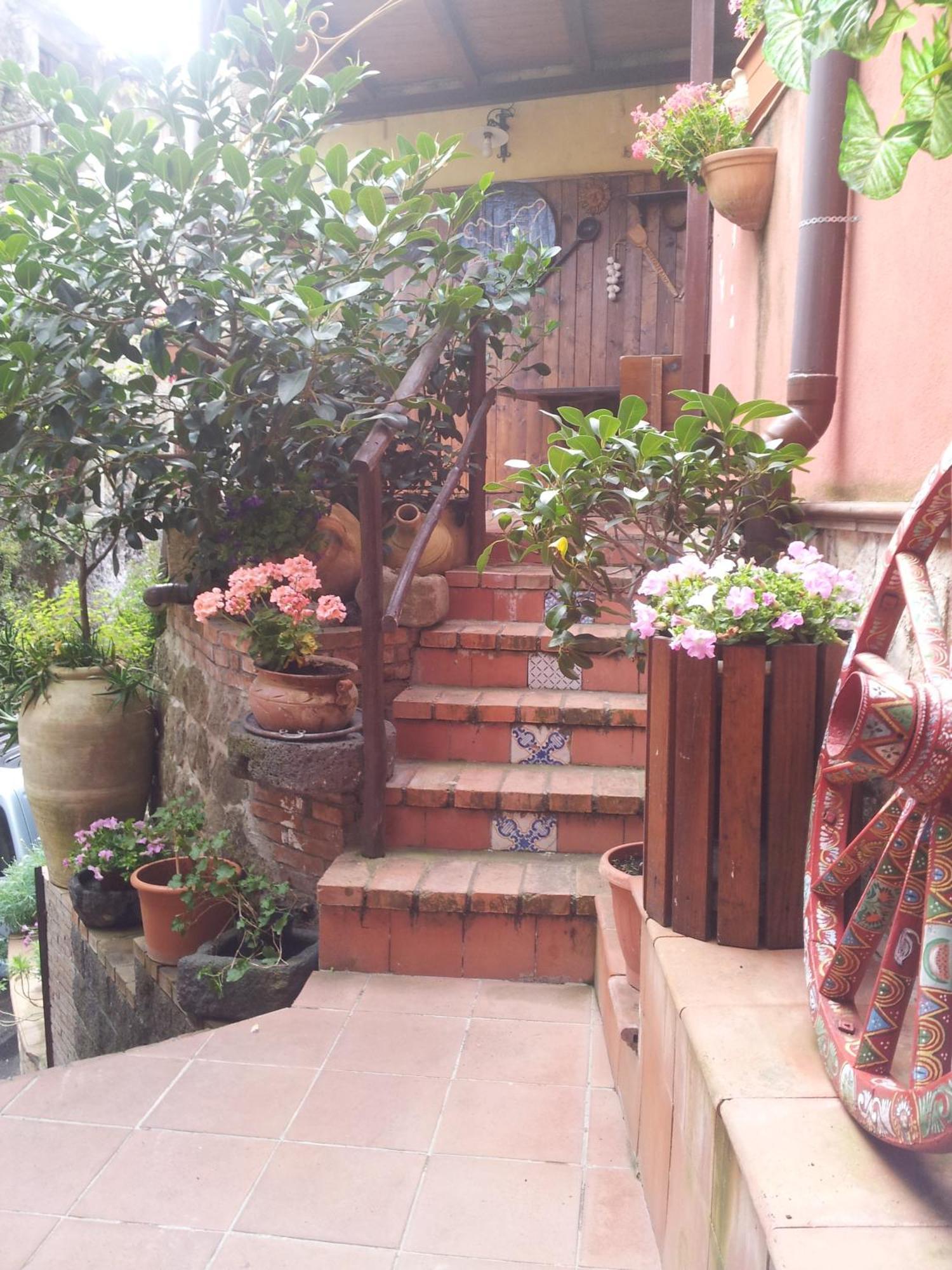 Albergo Diffuso Borgo Santa Caterina "Vintage" Кастильоне ди Сичилия Екстериор снимка