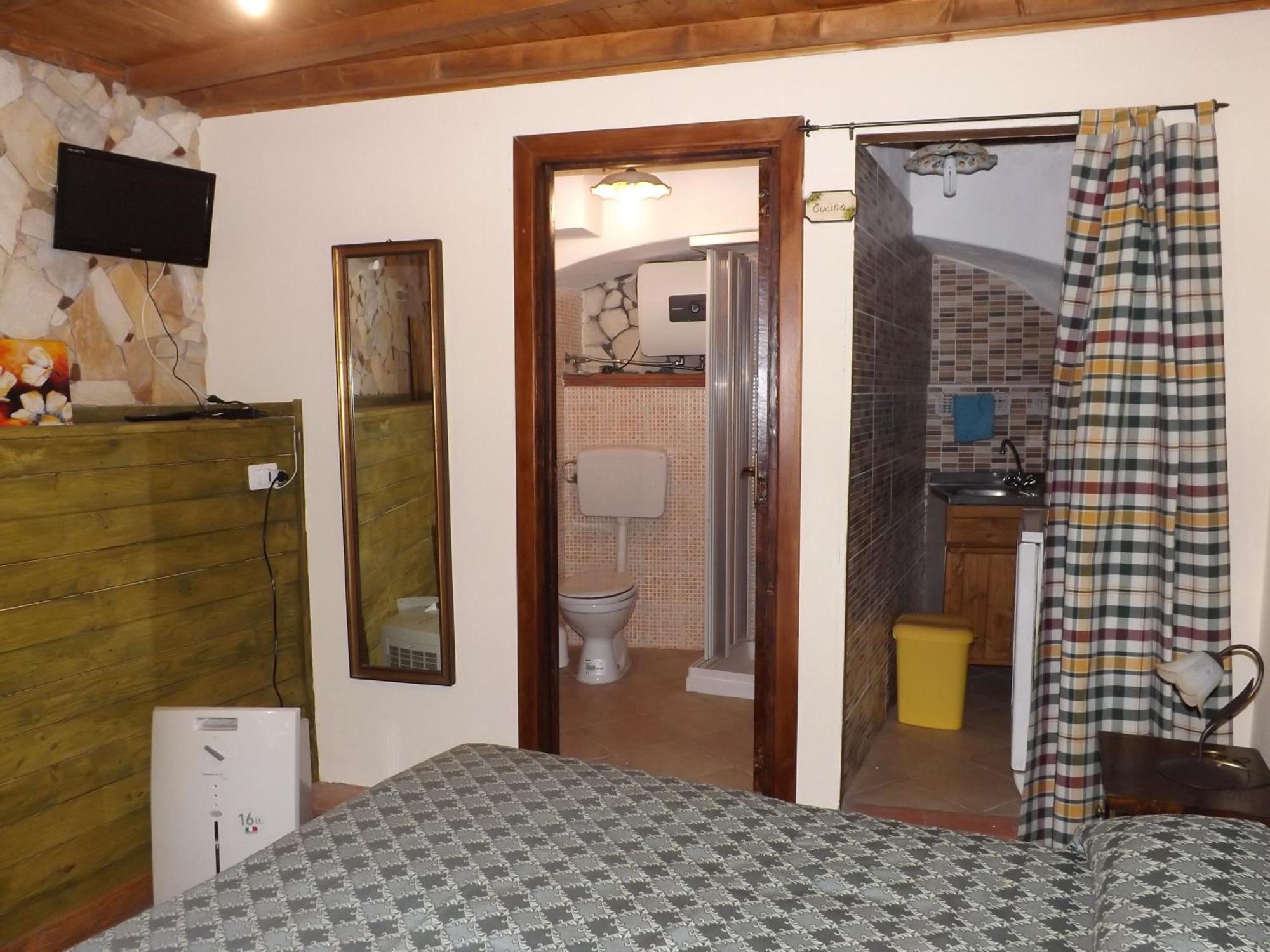 Albergo Diffuso Borgo Santa Caterina "Vintage" Кастильоне ди Сичилия Екстериор снимка