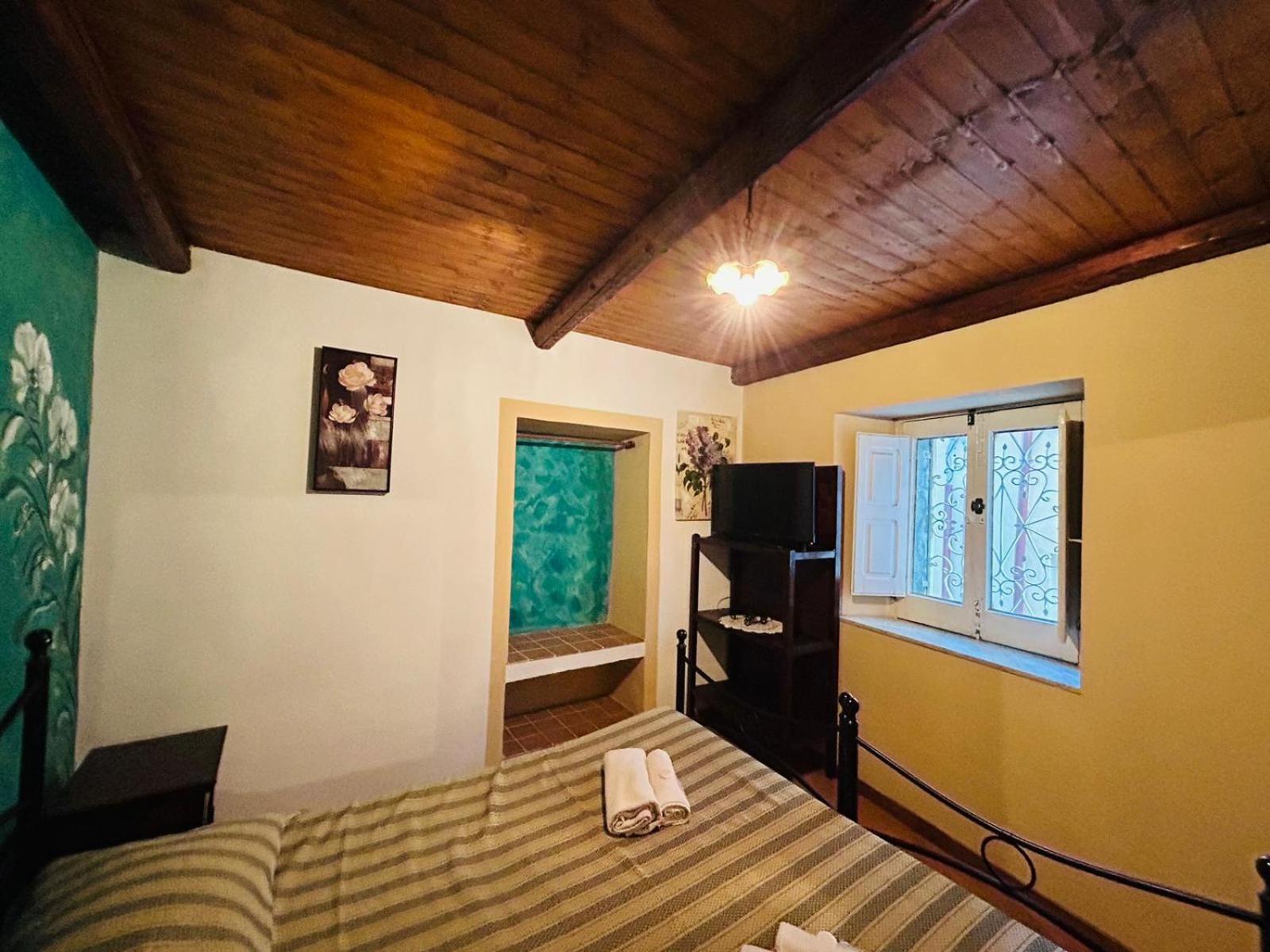 Albergo Diffuso Borgo Santa Caterina "Vintage" Кастильоне ди Сичилия Стая снимка