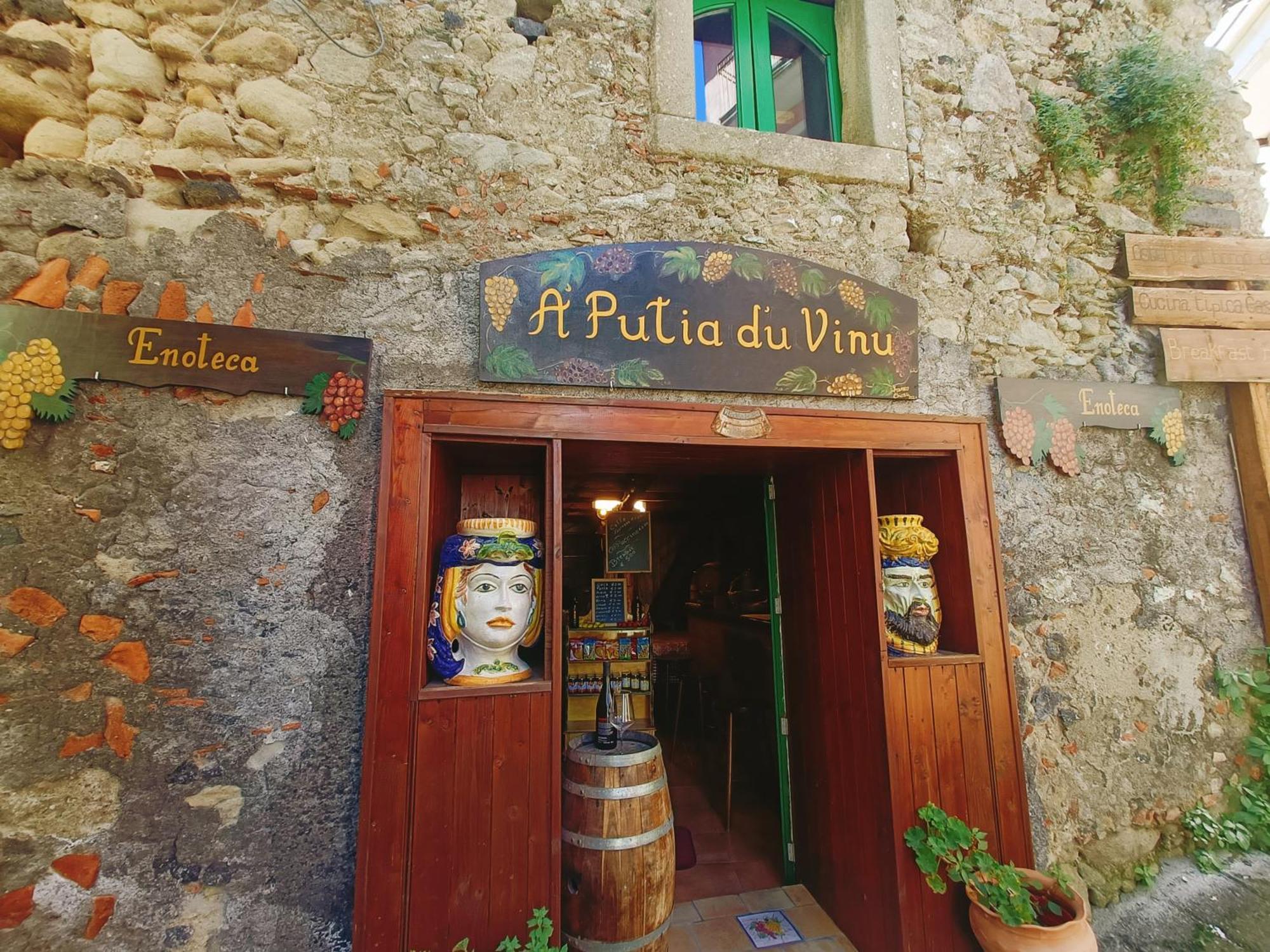 Albergo Diffuso Borgo Santa Caterina "Vintage" Кастильоне ди Сичилия Екстериор снимка