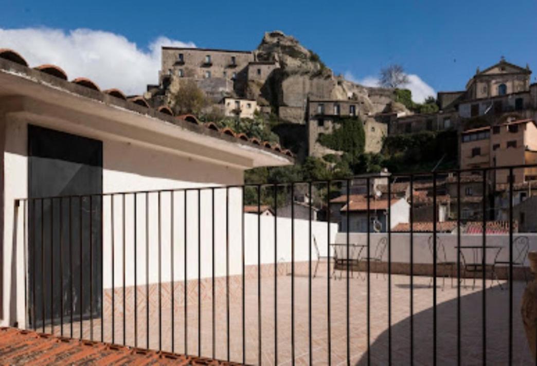 Albergo Diffuso Borgo Santa Caterina "Vintage" Кастильоне ди Сичилия Екстериор снимка