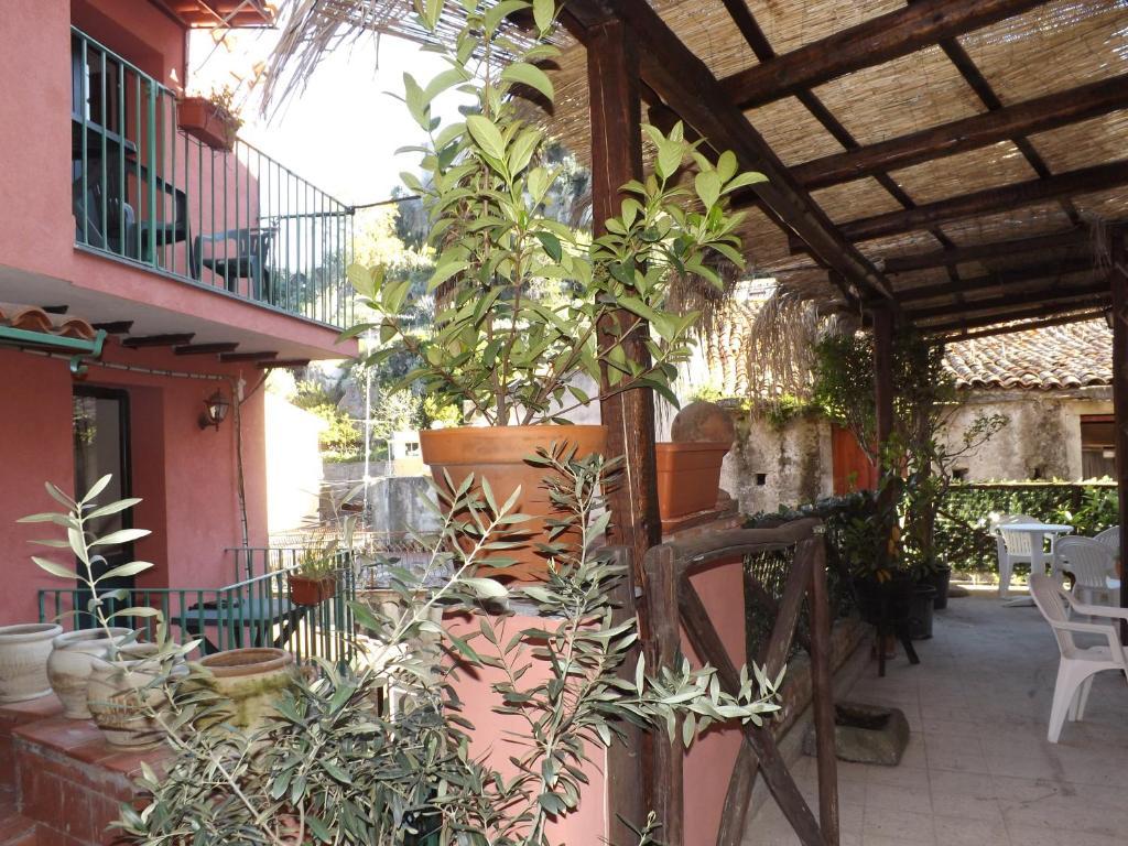 Albergo Diffuso Borgo Santa Caterina "Vintage" Кастильоне ди Сичилия Екстериор снимка